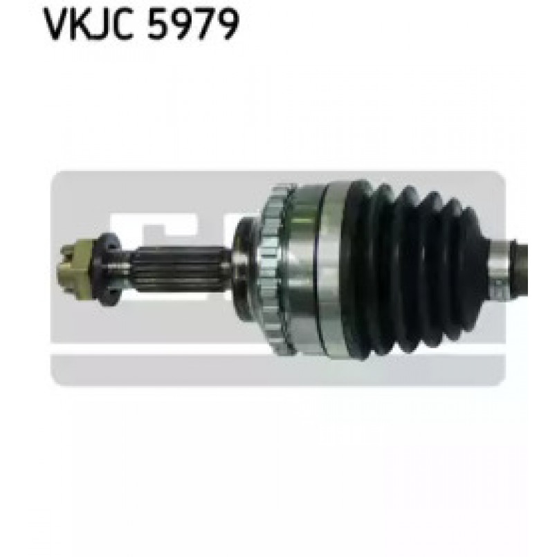 VKJC 5979 SKF - Привідний вал